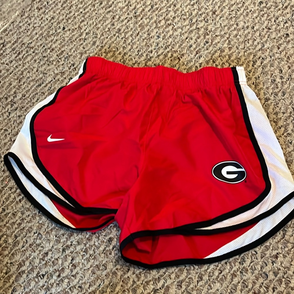 Uga Nike shorts